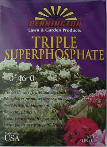 Superphosphate